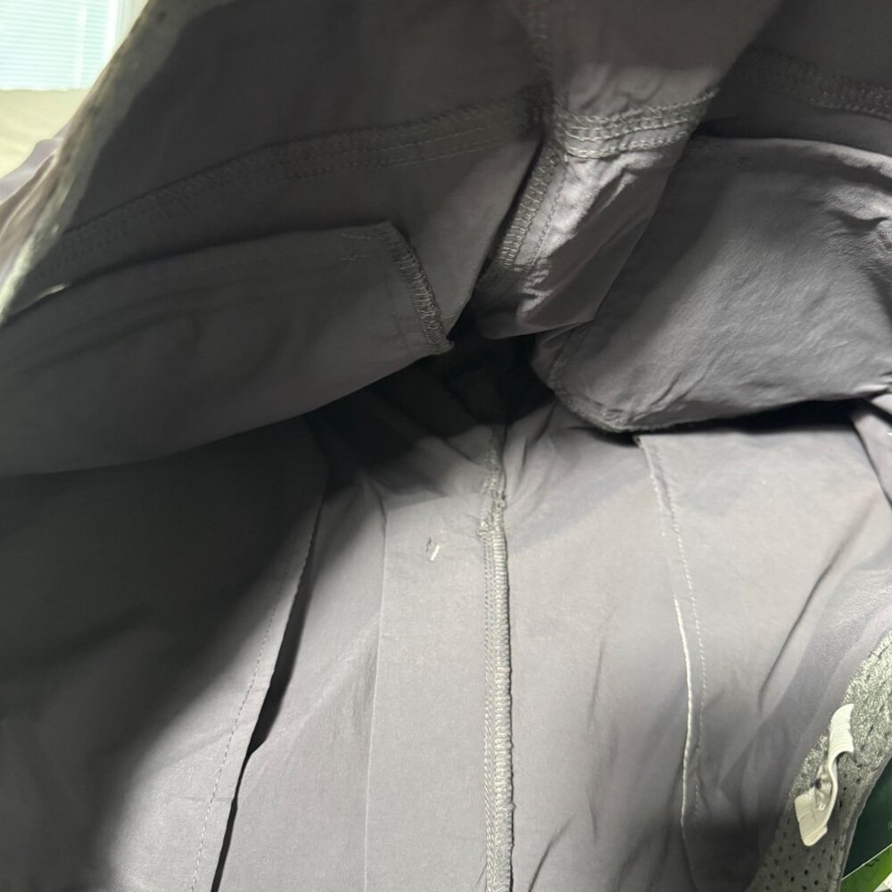 L.L. Bean Women’s Comfort Trail Hiking Pants Granite UPF 50+ Nylon 20 M/T - Picture 11 of 16